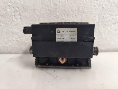 VALVULA INTERCAMBIO DE CALEFACCION, BMW, SERIE 3 BERLINA (E46)
