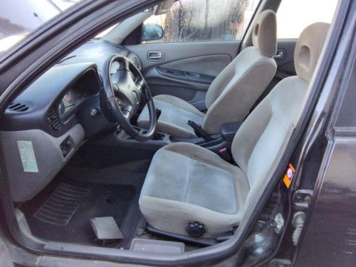  NISSAN ALMERA (N16/E) 