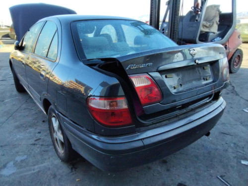  NISSAN ALMERA (N16/E) 