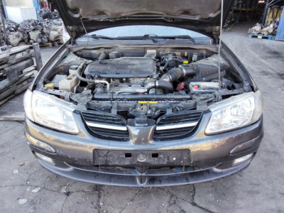 NISSAN ALMERA (N16/E)