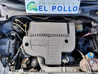 FIAT GRANDE PUNTO (199)