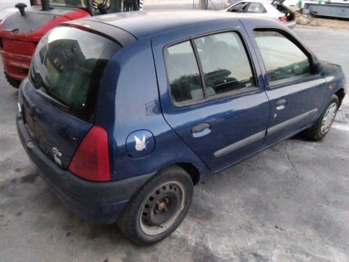  RENAULT CLIO II FASE I (B/CB0) 