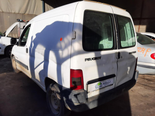  PEUGEOT PARTNER (S1)(07.1996) 