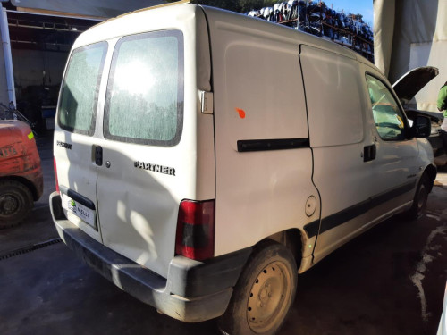  PEUGEOT PARTNER (S1)(07.1996) 