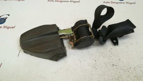  CINTURON SEGURIDAD DELANTERO IZQUIERDO 