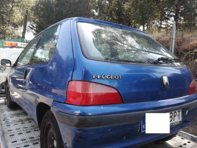 PEUGEOT 106 (S2)