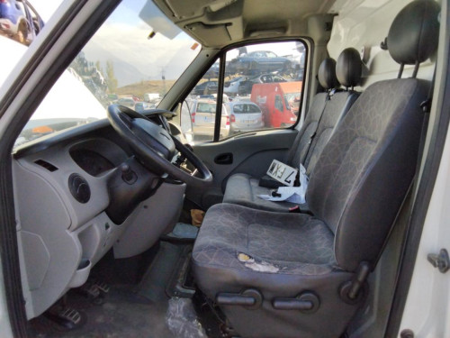 RENAULT MASTER II FASE 2 FURGÓN — автомобиль-донор на запчасти 