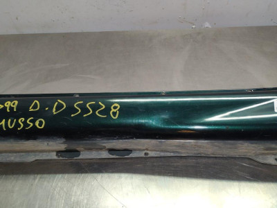 FALDON LATERAL, SSANGYONG, MUSSO
