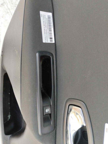 MANDO ELEVALUNAS TRASERO IZQUIERDO RENAULT MEGANE III BERLINA 5P 