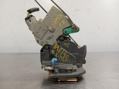  CERRADURA PUERTA TRASERA IZQUIERDA, NISSAN, X-TRAIL (T30) 