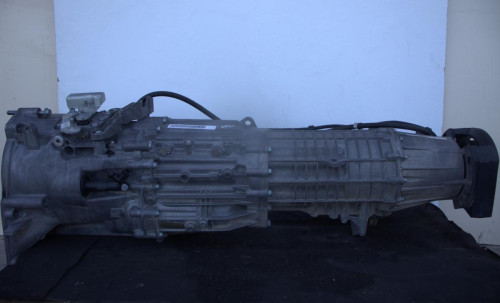  CAJA CAMBIOS VOLKSWAGEN TOUAREG (7LA) 