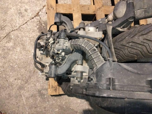 MOTOR COMPLETO YAMAHA X-MAX 125 