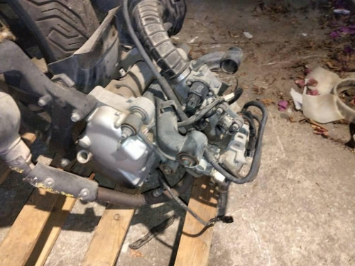 MOTOR COMPLETO YAMAHA X-MAX 125 