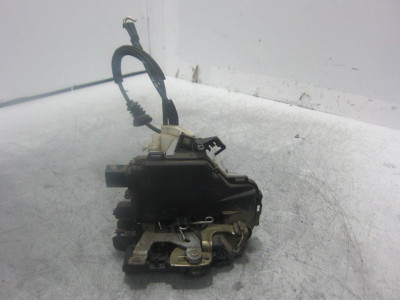 CERRADURA PUERTA TRASERA IZQUIERDA, VOLKSWAGEN, GOLF IV BERLINA (1J1)(10.1997)