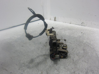 CERRADURA PUERTA TRASERA IZQUIERDA, VOLKSWAGEN, GOLF IV BERLINA (1J1)(10.1997)