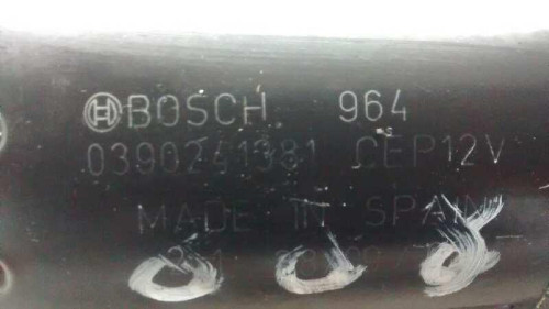  MOTOR LIMPIA DELANTERO Citroen XSARA PICASSO 