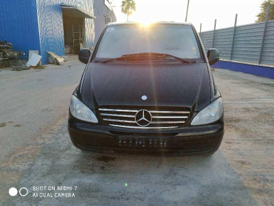MERCEDES-BENZ VITO BASIC-KOMBI (639)
