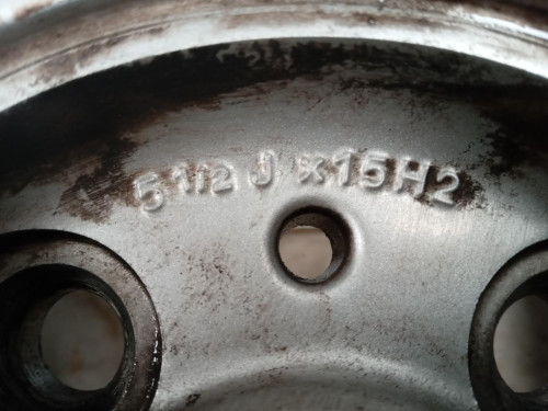  LLANTA, BMW, MINI (R50,R53) 