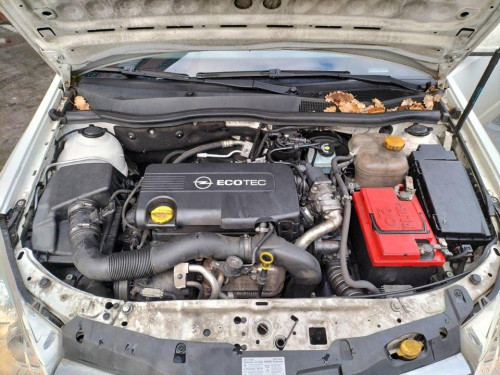  OPEL ASTRA H CARAVAN 
