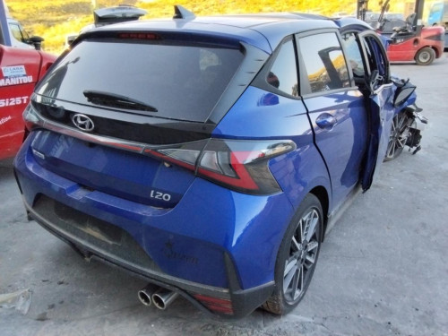  HYUNDAI I20 (BC3) 
