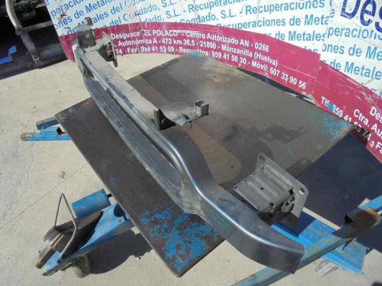 REFUERZO PARAGOLPES DELANTERO
