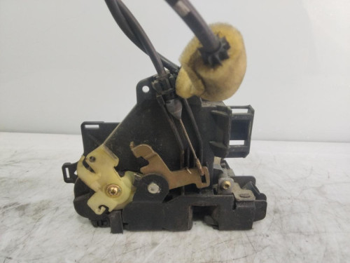CERRADURA PUERTA DELANTERA IZQUIERDA SEAT IBIZA (6L1) 
