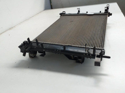 RADIADOR AGUA, RENAULT, CLIO IV