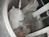PINZA DE FRENO DELANTERA DERECHA Ford FIESTA (CBK) 