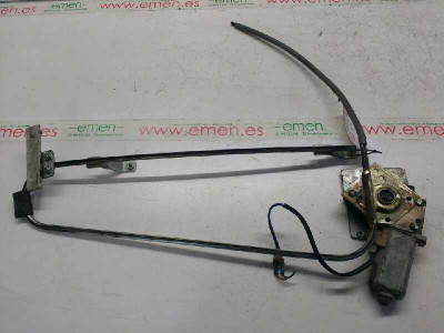 ELEVALUNAS TRASERO IZQUIERDO, MITSUBISHI, MONTERO (L040)