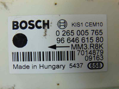 SENSOR, PEUGEOT, 308 SW