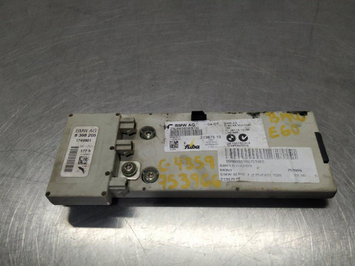  AMPLIFICADOR DE ANTENA BMW SERIE 7 (E65/E66) 