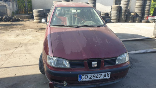  SEAT IBIZA (6K1) 