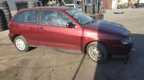  SEAT IBIZA (6K1) 