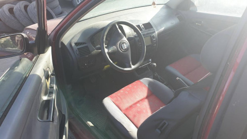  SEAT IBIZA (6K1) 