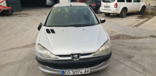 PEUGEOT 206 — автомобиль-донор на запчасти 