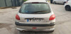 PEUGEOT 206 — автомобиль-донор на запчасти 