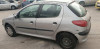 PEUGEOT 206 — автомобиль-донор на запчасти 