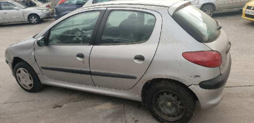 PEUGEOT 206 — автомобиль-донор на запчасти 