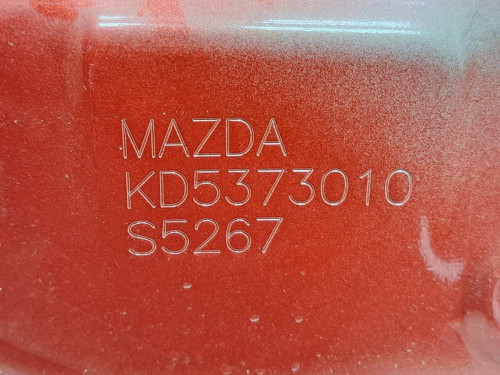 PUERTA TRASERA IZQUIERDA Mazda CX-5 (KE) 