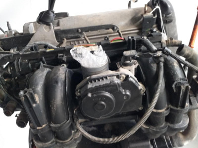 MOTOR COMPLETO, SEAT, IBIZA (6K1)