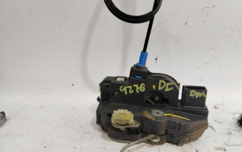 CERRADURA PUERTA DELANTERA IZQUIERDA Opel ASTRA J SPORTS TOURER 