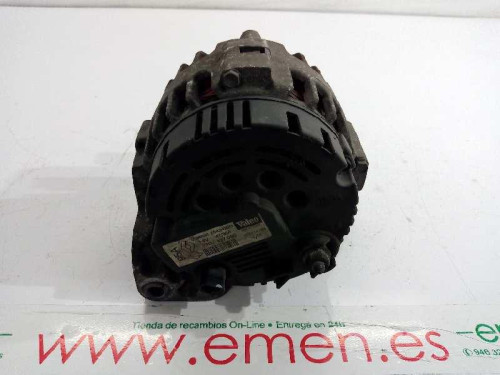  ALTERNADOR Renault CLIO II FASE II (B/CB0) 