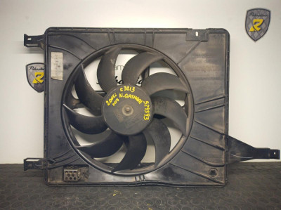 ELECTROVENTILADOR, NISSAN, QASHQAI (J10)