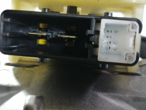  COLUMNA DIRECCION RENAULT MEGANE III BERLINA 5P 