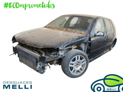 VOLKSWAGEN GOLF IV BERLINA (1J1)(10.1997)
