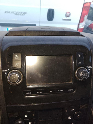 SISTEMA AUDIO / RADIO CD Fiat DUCATO 3 MAXI FURGÓN TS 35 (295) 