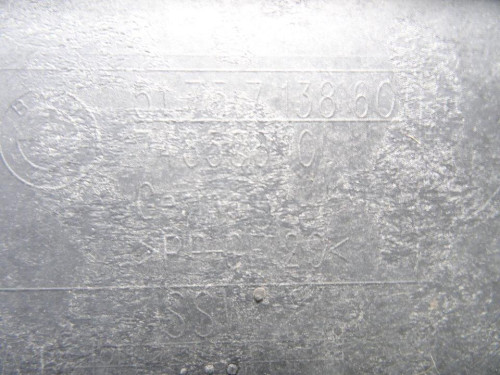 CUBRECARTER de segunda mano