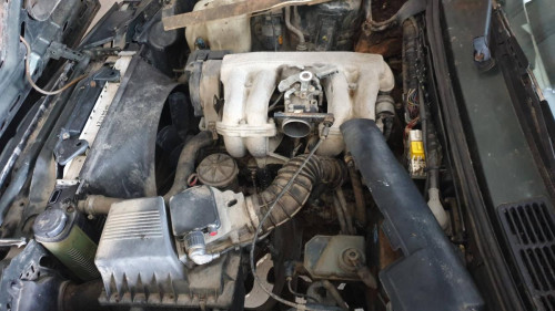  BMW SERIE 3 BERLINA (E30) 