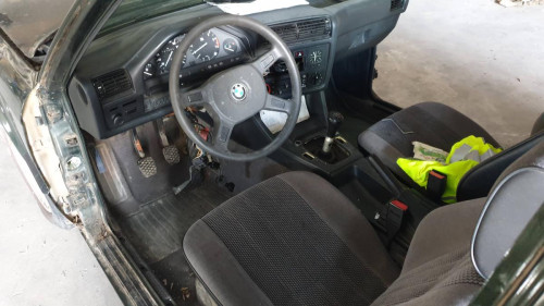  BMW SERIE 3 BERLINA (E30) 