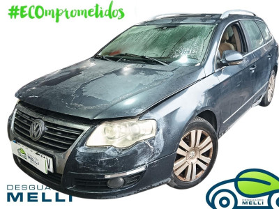 VOLKSWAGEN PASSAT VARIANT (3C5)